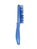 Расческа для волос вентилируемая, Синяя Solomeya Vented Hair Brush, Blue, 1 шт